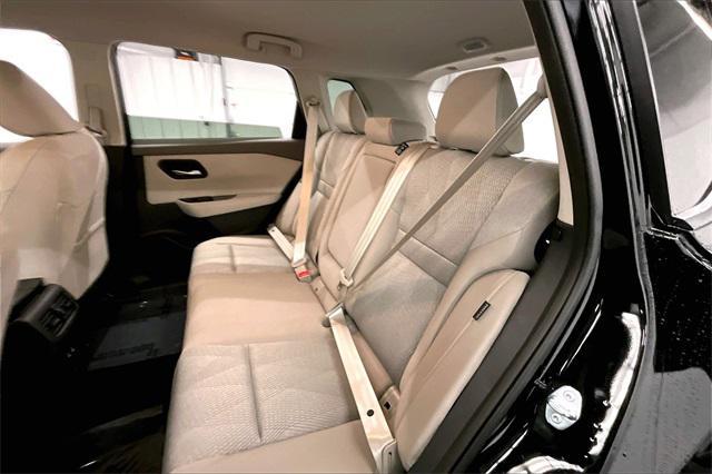 new 2025 Nissan Rogue car, priced at $30,253