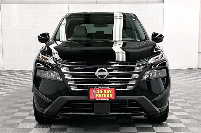 new 2025 Nissan Rogue car, priced at $30,253