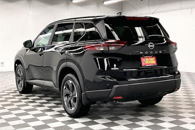 new 2025 Nissan Rogue car, priced at $30,253