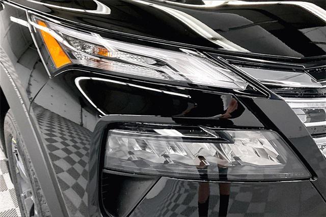 new 2025 Nissan Rogue car, priced at $30,253
