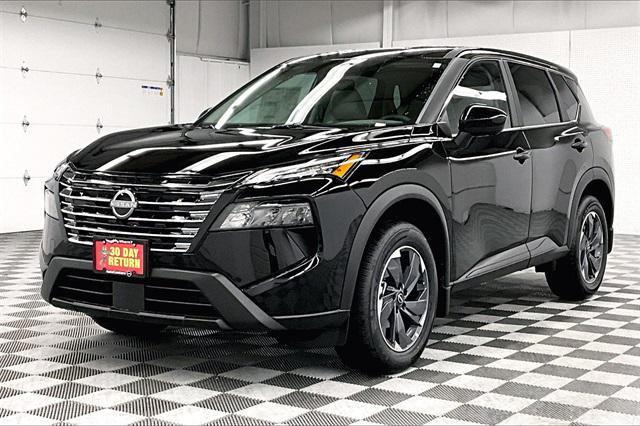 new 2025 Nissan Rogue car, priced at $30,253