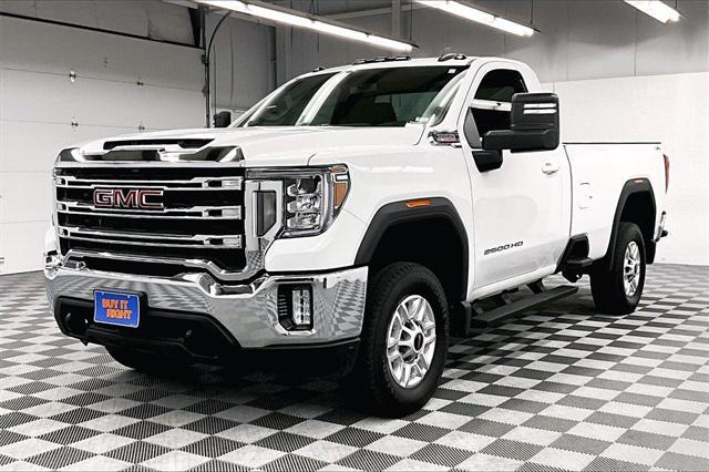 used 2022 GMC Sierra 2500 car, priced at $46,103