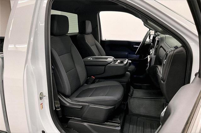 used 2022 GMC Sierra 2500 car, priced at $46,103