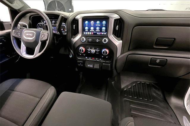 used 2022 GMC Sierra 2500 car, priced at $46,103