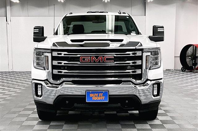used 2022 GMC Sierra 2500 car, priced at $46,103