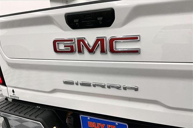 used 2022 GMC Sierra 2500 car, priced at $46,103