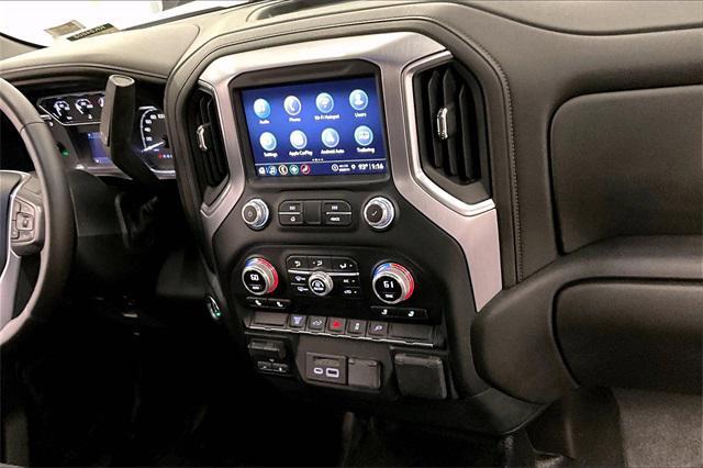 used 2022 GMC Sierra 2500 car, priced at $46,103