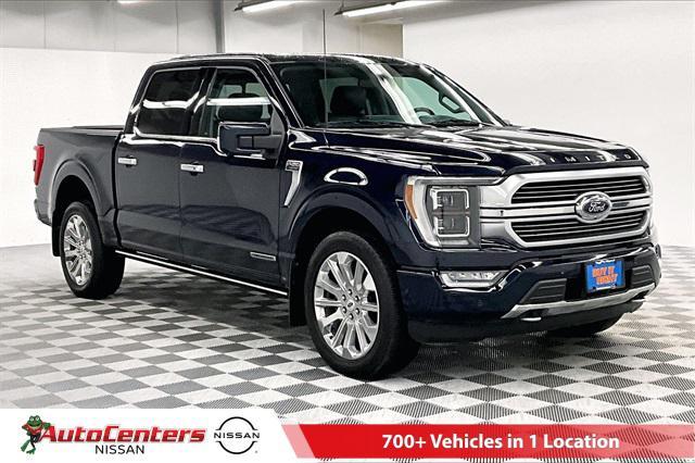 used 2022 Ford F-150 car, priced at $51,966