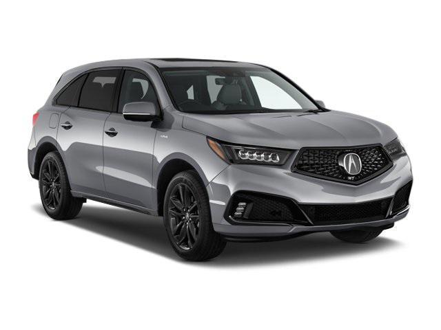 used 2022 Acura MDX car, priced at $38,497