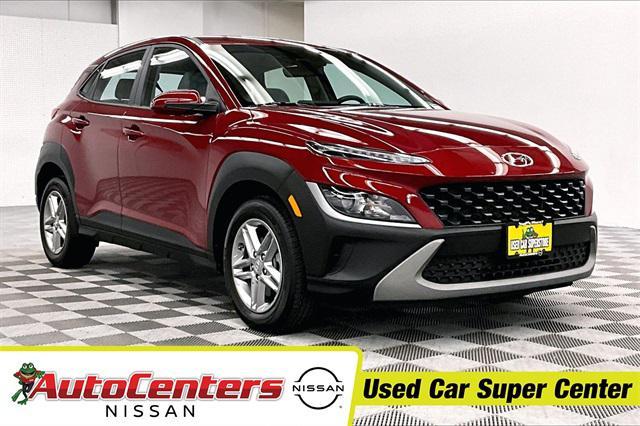 used 2023 Hyundai Kona car, priced at $19,998