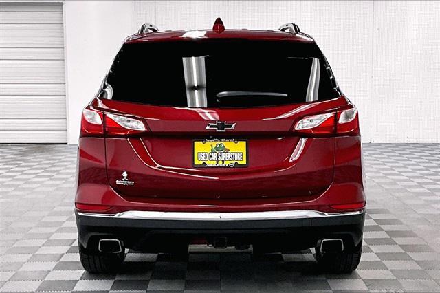 used 2019 Chevrolet Equinox car, priced at $18,049