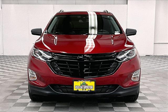 used 2019 Chevrolet Equinox car, priced at $18,049
