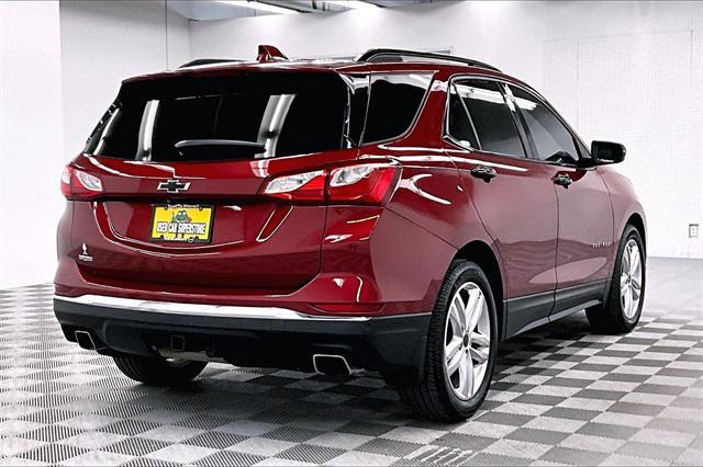 used 2019 Chevrolet Equinox car, priced at $18,049