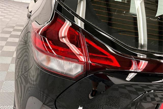 new 2025 Nissan Kicks car, priced at $22,857