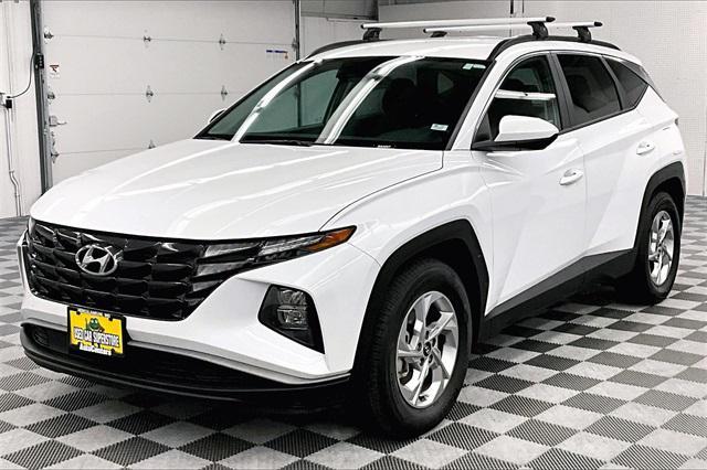 used 2024 Hyundai Tucson car, priced at $24,998