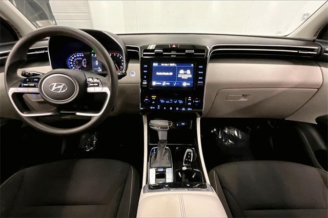 used 2024 Hyundai Tucson car, priced at $24,998