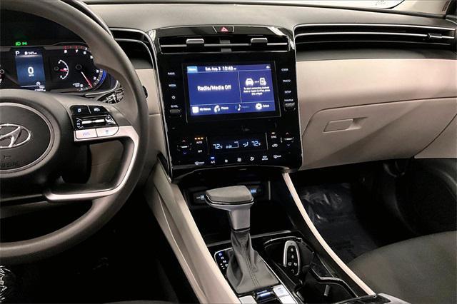used 2024 Hyundai Tucson car, priced at $24,998