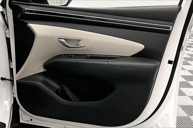 used 2024 Hyundai Tucson car, priced at $24,998