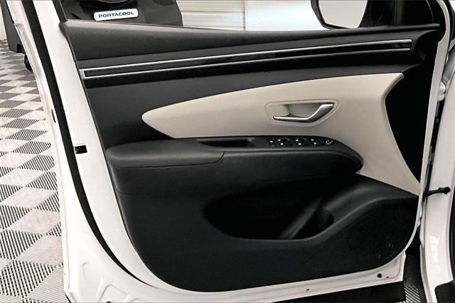 used 2024 Hyundai Tucson car, priced at $24,998