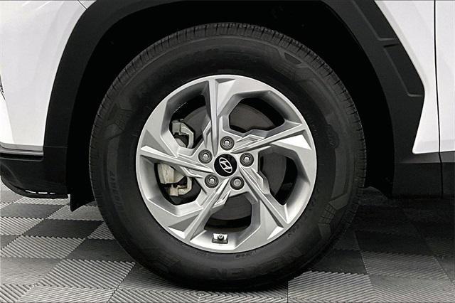 used 2024 Hyundai Tucson car, priced at $24,998