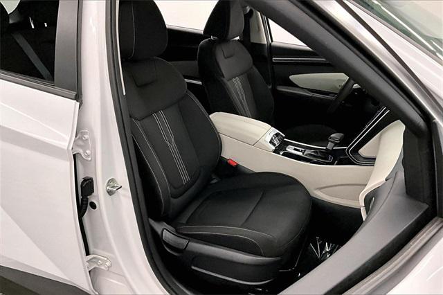 used 2024 Hyundai Tucson car, priced at $24,998