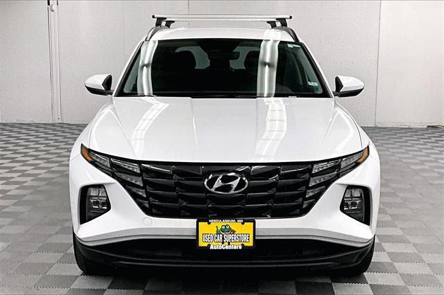 used 2024 Hyundai Tucson car, priced at $24,998
