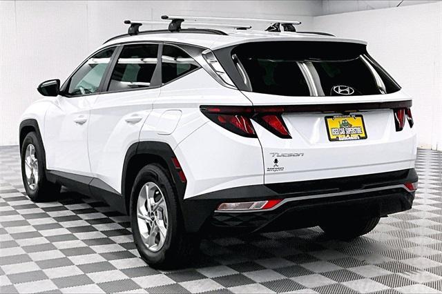 used 2024 Hyundai Tucson car, priced at $24,998
