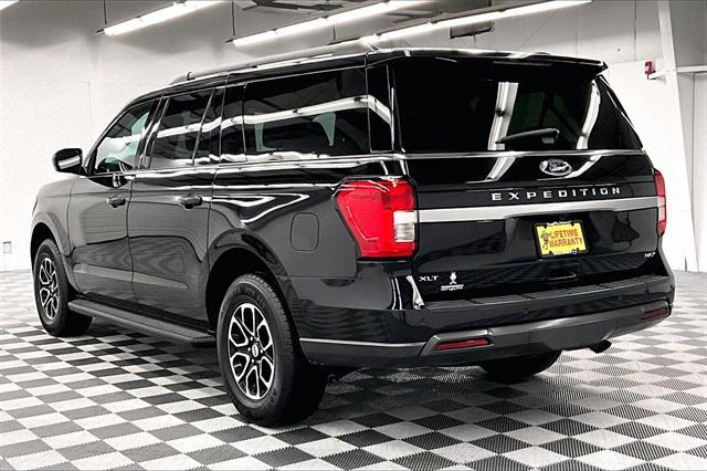 used 2022 Ford Expedition car, priced at $40,819