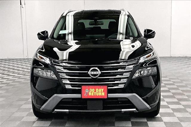new 2025 Nissan Rogue car, priced at $36,717