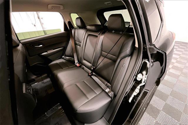 new 2025 Nissan Rogue car, priced at $36,717