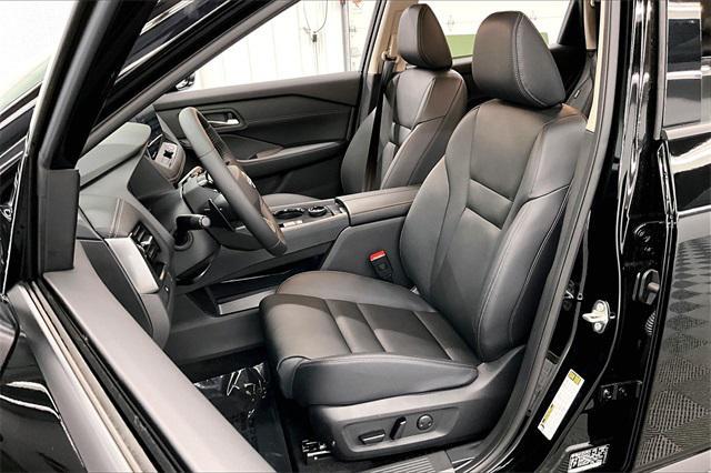 new 2025 Nissan Rogue car, priced at $36,717
