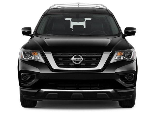 used 2020 Nissan Pathfinder car, priced at $21,156