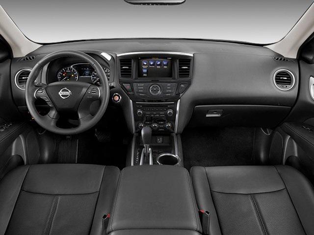 used 2020 Nissan Pathfinder car, priced at $21,156