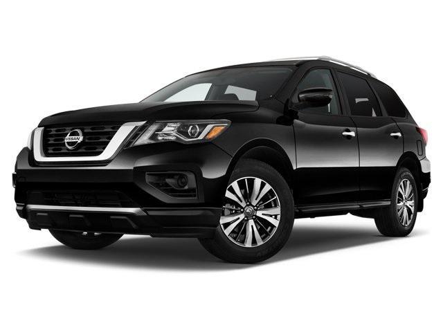 used 2020 Nissan Pathfinder car, priced at $21,156