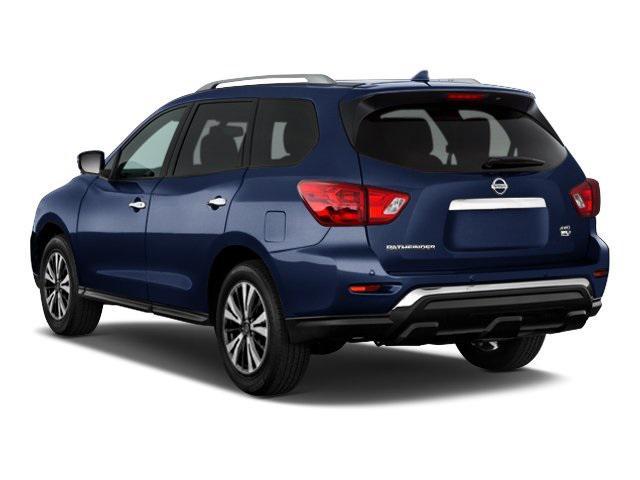 used 2020 Nissan Pathfinder car, priced at $21,156