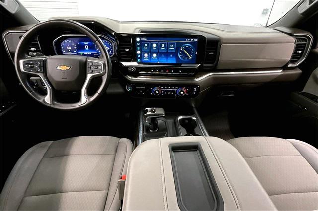 used 2022 Chevrolet Silverado 1500 car, priced at $39,995