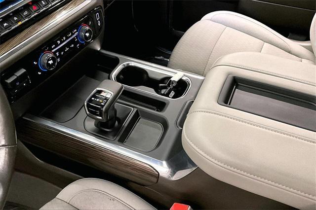 used 2022 Chevrolet Silverado 1500 car, priced at $39,995
