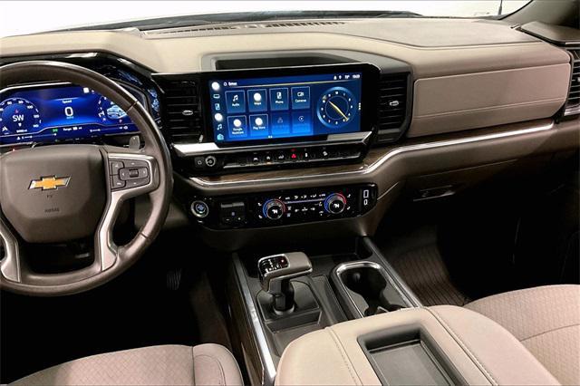 used 2022 Chevrolet Silverado 1500 car, priced at $39,995