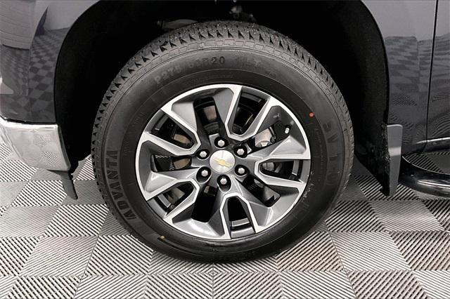 used 2022 Chevrolet Silverado 1500 car, priced at $39,995