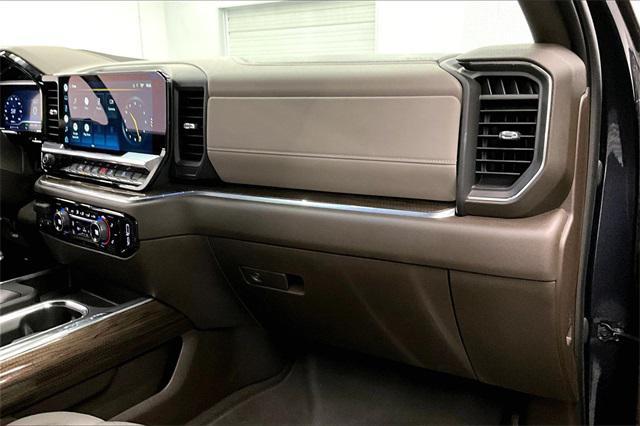 used 2022 Chevrolet Silverado 1500 car, priced at $39,995