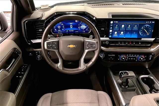 used 2022 Chevrolet Silverado 1500 car, priced at $39,995