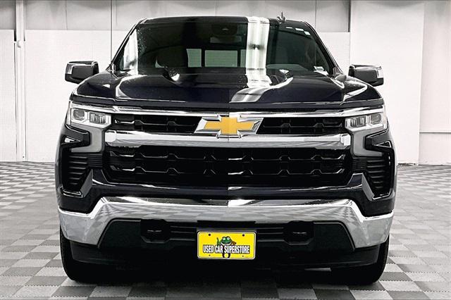 used 2022 Chevrolet Silverado 1500 car, priced at $39,995