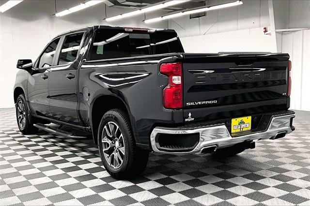 used 2022 Chevrolet Silverado 1500 car, priced at $39,995