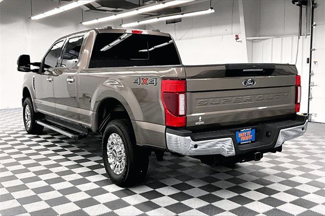 used 2022 Ford F-250 car, priced at $59,997