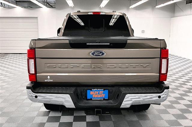 used 2022 Ford F-250 car, priced at $59,997