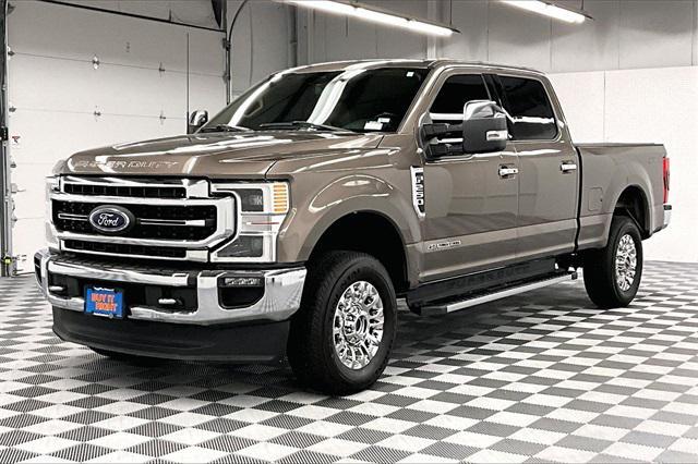 used 2022 Ford F-250 car, priced at $59,997