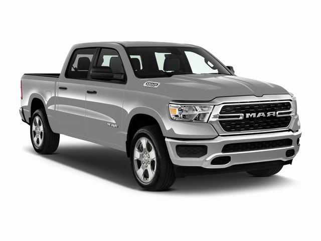 used 2024 Ram 1500 car, priced at $41,749