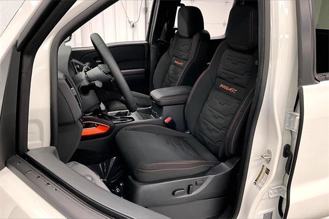 new 2025 Nissan Frontier car, priced at $43,781