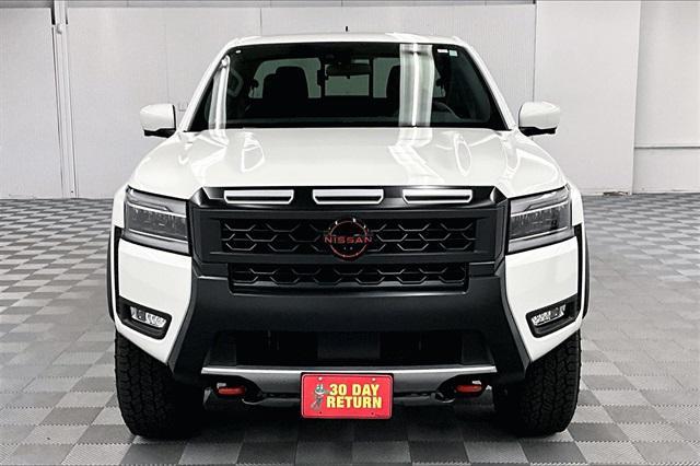 new 2025 Nissan Frontier car, priced at $43,781