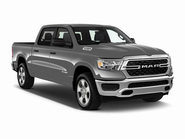 used 2022 Ram 1500 car, priced at $35,798